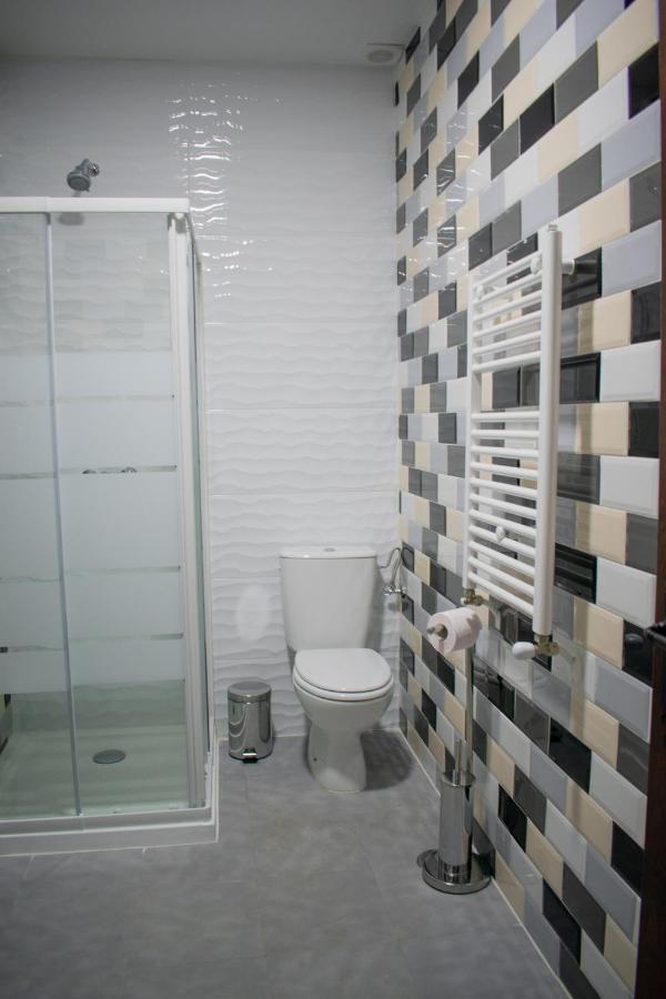 Apartamentos Cerezo La Codosera Exterior foto